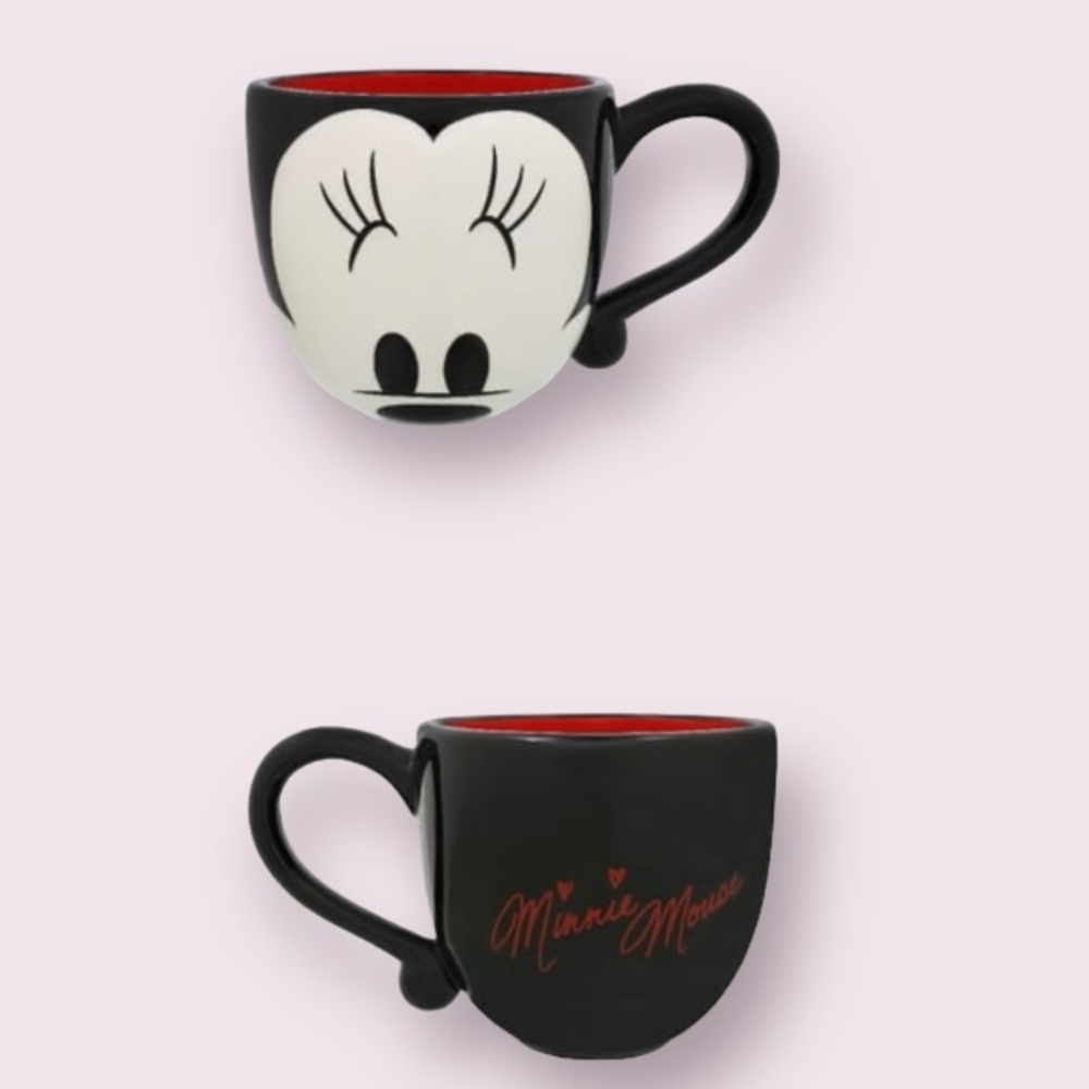 Vintage Disney Mug - Minnie Mouse - Colorful Kitchen Mug